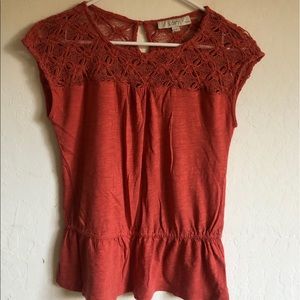 LOFT blouse